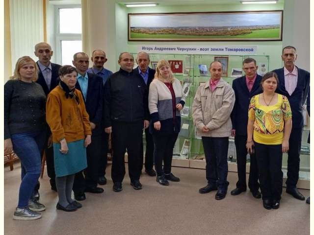 ��������� � ����������� ���������� ���������� ��. �.�. ���������